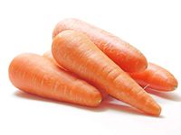 Fresh Carrots