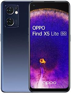 OPPO Find X5 Lite - Smartphone 256GB, 8GB RAM, Dual Sim, Black