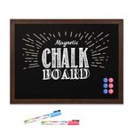 Chalk Magnetic Board