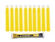 Cyalume Yellow Emergency Glow Stick