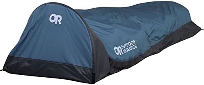 Outdoor Research Alpine AscentShell Bivy – Waterproof Camping Gear