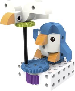 Thames & Kosmos Kids Robotics Coding Kit – STEM Educational Toy