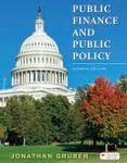 Public Finance and Public Policy