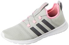 Adidas Womens Aestheto W Shoes, Grey, 5 UK