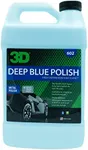 3D Metal Polish - Heavy Duty Multi Purpose Polish, Cleaner, Restorer and Protectant for Metal, Aluminum, Chrome 1 Gallon