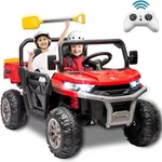 24V Ride on Toys for Big Kids w/Rem
