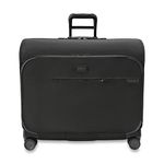 Briggs & Riley Baseline Deluxe Wardrobe Spinner Bag, Black