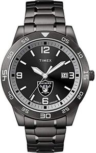 Timex Men's TWZFRAIMM NFL Acclaim Oakland Raiders Watch