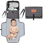 Portable Diaper Changing Pad - Wate