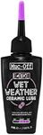 Muc-Off eBike Wet Chain Lube, 1.7 f