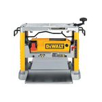 DEWALT Benchtop Planer, Single Speed, 15-Amp, 12-1/2-Inch (DW734)