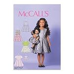 McCall's Patterns Children/Girls 18