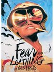 Empire 205346 Fear and Loathing In Las Vegas – Benicio Del Toro, Film Poster 91.5 cm x 61 cm