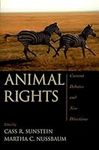 Animal Rights: Current Debates and 