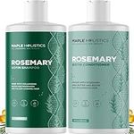 Biotin Rosemary Shampoo and Conditi