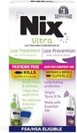 Nix Lice Treatment & Prevention Kit