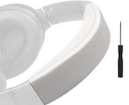 SOULWIT Replacement Headband Kit for Bose QC35 & QuietComfort 35 II (QC35 ii) Headphones, Easy DIY Installation (White)