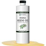 Zatural 100% Pure Neem Oil - Undilu