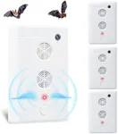 2026 Bat Deterrent Plug in 4PCS Ult