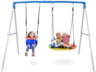 Trekassy Swing Set for Backyard, 44