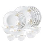 Dining Set For 4 Dishes