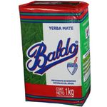 Yerba Mate Baldo Uruguayan Yerba Mate 1kg