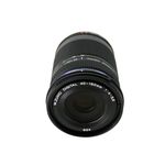 Olympus M.Zuiko Digital ED 40-150 mm F4-5.6 Lens, Telephoto Zoom, Suitable for All MFT Cameras (Olympus OM-D & PEN Models, Panasonic G Series), Black