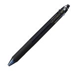 Uni Jetstream Multi Pen 0.7mm Ballpoint Pen and 0.5mm Mechanical Pencil, Black Transparent Body (MSXE460007T24)