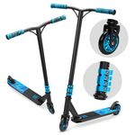 BOLDCUBE Stunt Scooters for Kids Age 8-12 - Pro Freestyle Trick Scooter for Boys Girls Teens and Adults - Stunt scooters for Teenagers 11-15 ABEC 9 Wheels, From Age 8+