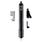 Wright Products V2012BL Heavy Duty TAP-N-GO Pneumatic Closer, Black