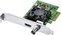 Blackmagic Design DeckLink Mini Monitor 4K PCIe Playback Card, 6G-SDI