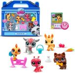 BANDAI Littlest Pet Shop Collectors