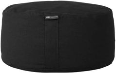 Halfmoon Mod Zafu Meditation Cushio