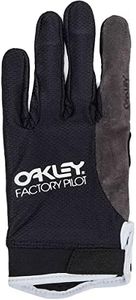 Oakley All Mountain Men's MTB Cycling Gloves - Blackout / Medium