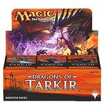 DRAGONS OF TARKIR Booster Box MAGIC MTG Factory Sealed - FAST PRIORITY SHIP .HN#GG_634T6344 G134548TY54421