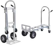 VEVOR Aluminum Truck, 2 in 1, 800 l