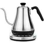 Gooseneck Electric Kettle with Temp