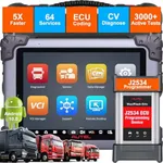 Autel MaxiSYS MS908CV II Heavy Duty