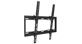 Globaltone 03029 Ultra Slim Tilt TV Wall Mount Bracket – Sturdy Design for 37’’ to 70’’ Flat Screen Plasma, LCD, LED – Vesa up to 600 x 400