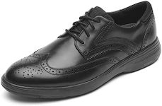 ROCKPORT Men's Noah Wingtip Oxford,