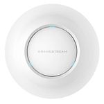 Grandstream Networks GWN7630, Wi-Fi, 802.11ac/a/b/g/n, 2.33 Gbps, 4×4:4 MU-MIMO, QoS, 2X 1G RJ-45 LAN, PoE, 205.3x205.3x45.9 mm Access Point