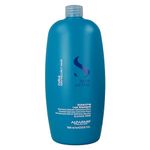 Alfaparf Milano Semi Di Lino Curls Enhancing Sulfate Free Shampoo for Wavy and Curly Hair - Hydrates and Nourishes - Reduces Frizz - Protects Against Humidity - Vegan-Friendly Formula- 33.8 fl oz