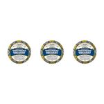 Rawleigh Medicated Ointment Tin: 4.5 oz / 128g - Pack of 3