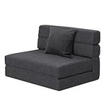 ANONER Fold Sofa Bed Couch Memory F