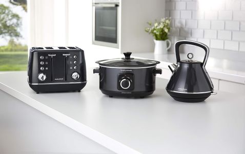 Morphy Richards 3.5L Slow Cooker – Compact Electric Pot