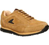 Power Men Extreme Leather Beige Running Shoes-9 UK (43 EU) (8338194)