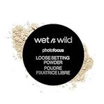 Wet n Wild Photo Focus Loose Setting Powder -Translucent, 20 Grams