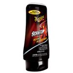 Meguiar's G10307EU ScratchX Car Paint Scratch Remover 207ml, Fine scratch, swirl and paint blemish remover. Now with wax protection