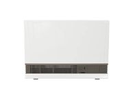 Rinnai EX38DTWP Direct Vent Wall Furnace, Energy Saving Propane Gas Indoor Space Heater Wall Furnace, 36,500 BTU, White