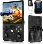 R36 Max Retro Handheld Game Console